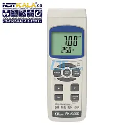 مشخصات، قیمت و خرید اسید سنج LUTRON PH-230SD