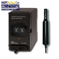 مشخصات، قیمت و خرید ترانسمیتر اکسیژن LUTRON TR-DOT1A4