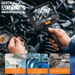 مشخصات، قیمت و خرید ویدئو بروسکوپ جواستیک دار ANESOK S10 » NDTKALA