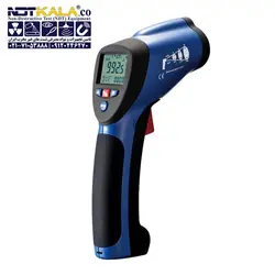مشخصات، قیمت و خرید دماسنج لیزری 1600 درجه CEM DT-8859