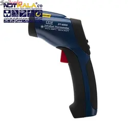 مشخصات، قیمت و خرید دماسنج لیزری 1600 درجه CEM DT-8859