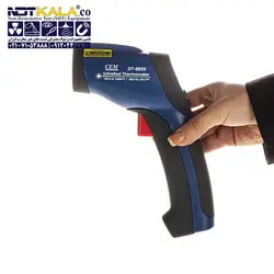 مشخصات، قیمت و خرید دماسنج لیزری 1600 درجه CEM DT-8859