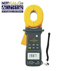 مشخصات، قیمت و خرید ارت سنج کلمپی Mastech MS2301 » NDTKALA