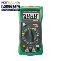 مشخصات، قیمت و خرید مولتی متر دیجیتال MASTECH MS8233A