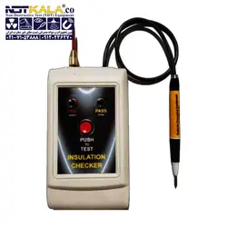 دستگاه تست عایق مدل RF-IT R-400