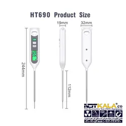 دماسنج میله ای HABOTEST HT690