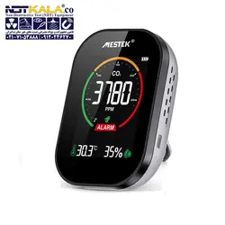 دی اکسید کربن سنج مستک مدل CO2