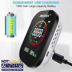 دی اکسید کربن سنج مستک مدل CO2