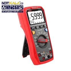 مولتی متر دیجیتال یونی-تی مدل +UT61B