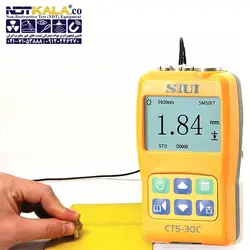 ضخامت سنج التراسونیک فلزات مدل CTS-30C