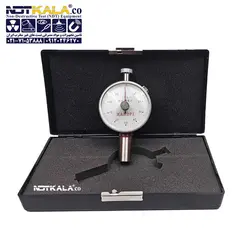 سختی سنج لاستیک دو عقربه ای HANDPI Shore D