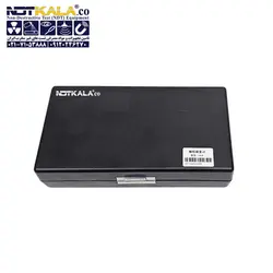 سختی سنج لاستیک دو عقربه ای HANDPI Shore D