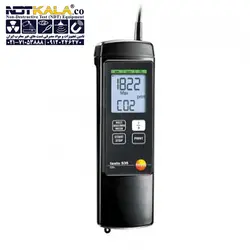 مشخصات، قیمت و خرید CO2 متر تستو TESTO 535 » NDTKALA