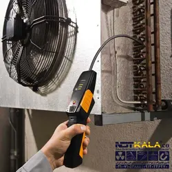 مشخصات، قیمت و خرید آشکار ساز نشت یاب مبرد 3-TESTO 316 » NDTKALA