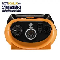 مشخصات، قیمت و خرید آنالایزر گاز احتراقی دودکش تستو TESTO 320-2 LX » NDTKALA