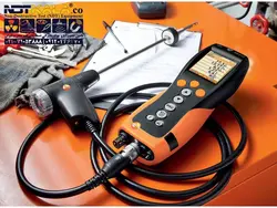 مشخصات، قیمت و خرید آنالایزر گاز احتراقی دودکش تستو TESTO 320-2 LX » NDTKALA
