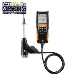مشخصات، قیمت و خرید آنالیزر گاز نشت یاب گاز TESTO 310 » NDTKALA