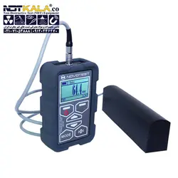 مشخصات، قیمت و خرید آرماتور یاب و کاورمتر NOVOTEST Rebar Detector » NDTKALA