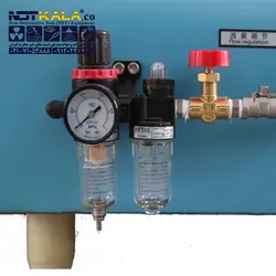 مشخصات، قیمت و خرید آسیاب آزمایشگاهی مدرن MODERN CDS-2 » NDTKALA