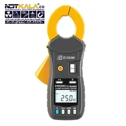 مشخصات، قیمت و خرید ارت سنج کلمپی HIOKI FT-6380 » NDTKALA