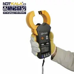 مشخصات، قیمت و خرید ارت سنج کلمپی HIOKI FT-6380 » NDTKALA