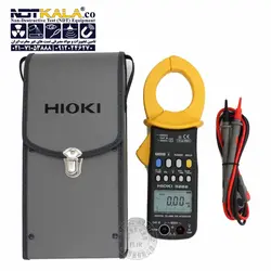 مشخصات، قیمت و خرید ارت سنج کلمپی HIOKI FT-6380 » NDTKALA