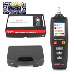 مشخصات، قیمت و خرید ارتعاش سنج وینتکت Wintact WT63B » NDTKALA