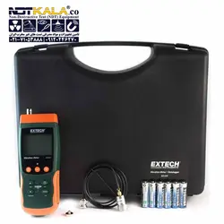مشخصات، قیمت و خرید ارتعاش سنج اکستچ EXTECH SDL800 » NDTKALA