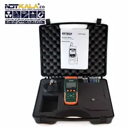 مشخصات، قیمت و خرید ارتعاش سنج اکستچ EXTECH SDL800 » NDTKALA