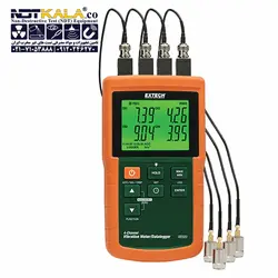 مشخصات، قیمت و خرید ارتعاش سنج اکستچ EXTECH VB500 » NDTKALA