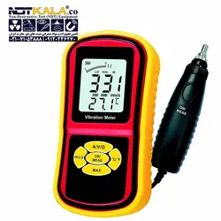 مشخصات، قیمت و خرید ارتعاش سنج دیجیتال بنتک BENETECH GM63b » NDTKALA