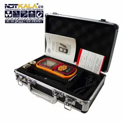 مشخصات، قیمت و خرید ارتعاش سنج دیجیتال بنتک BENETECH GM63b » NDTKALA