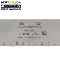 مشخصات، قیمت و خرید اپلیکاتور فیلم کش رنگ Elcometer 4270 » NDTKALA