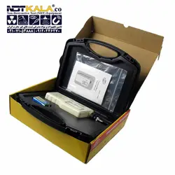 مشخصات، قیمت و خرید ارتعاش سنج لرزش سنج بنتک BENETECH GM63A » NDTKALA