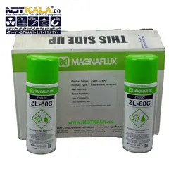 مشخصات، قیمت ارزان و خرید بهترین اسپری پنترنت فلورسنت MAGNAFLUX ZL-60C » ان دی تی کالا