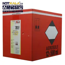 اسپری ترک یاب فلورسنت MR 761F