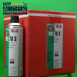 اسپری ترک یاب مشکی MR CHEMIE MR 76S