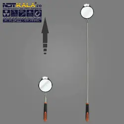 عرضه‌ی انواع آینه بازرسی جوش چراغ‌دار در فروشگاه ان دی تی کالا &raquo; فروشگاه ان دی تی کالا
