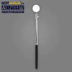 عرضه‌ی انواع آینه بازرسی جوش چراغ‌دار در فروشگاه ان دی تی کالا &raquo; فروشگاه ان دی تی کالا