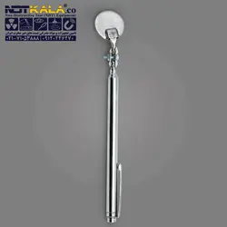 عرضه‌ی انواع آینه بازرسی جوش چراغ‌دار در فروشگاه ان دی تی کالا &raquo; فروشگاه ان دی تی کالا