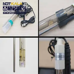 مشخصات، قیمت و خرید اسیدسنج پرتابل لوترون LUTRON PH-208 » NDTKALA