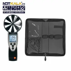 مشخصات، قیمت و خرید باد سنج پره ای تستو TESTO 417 » NDTKALA