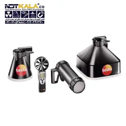 مشخصات، قیمت و خرید باد سنج پره ای تستو TESTO 417 » NDTKALA