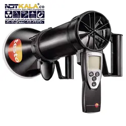 مشخصات، قیمت و خرید باد سنج پره ای تستو TESTO 417 » NDTKALA