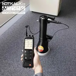 مشخصات، قیمت و خرید باد سنج پره ای تستو TESTO 417 » NDTKALA