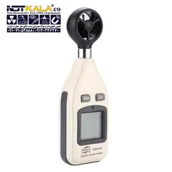 مشخصات، قیمت و خرید بادسنج دیجیتالی بنتک Benetech GM816A » NDTKALA