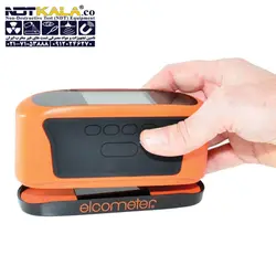 مشخصات، قیمت و خرید براقیت سنج گلاس متر الکومتر Elcometer 480 » NDTKALA