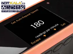 مشخصات، قیمت و خرید براقیت سنج گلاس متر الکومتر Elcometer 480 » NDTKALA