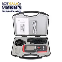 مشخصات، ارزان قیمت و خرید بهترین بادسنج و فلومتر بنتک Benetech GT8907 » NDTKALA