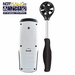 مشخصات، ارزان قیمت و خرید بهترین بادسنج و فلومتر بنتک Benetech GT8907 » NDTKALA
